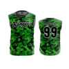 3935 MENS SPORT CREW NECK SLEEVELESS RANGERS-1