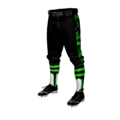 3935 MENS BASEBALL KNICKER PANT RANGERS-1