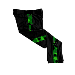 3935 MENS BALLPARK BLACK BRIAD PANTS RANGERS-1