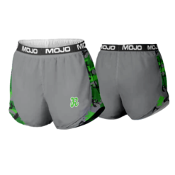 3935 WOMENS MICRO FIBER PRACTICE SHORT RANGERS-2