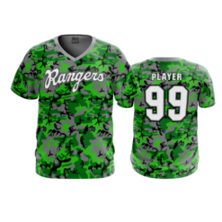 3935 MENS SPORT V NECK RANGERS-2