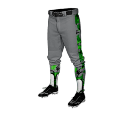 3935 MENS BASEBALL KNICKER PANT RANGERS-2