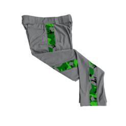 3935 MENS BALLPARK CHARCOAL BRAID PANTS RANGERS-2