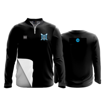 2345 SIDE ZIP ALL WEATHER PULLOVER
