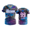 464 WOMENS V NECK THE-HIDEAWAY-1