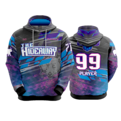 464 UNISEX FLEECE HOODY THE-HIDEAWAY-1