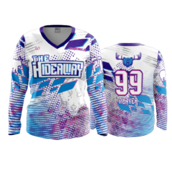 464 WOMENS V NECK LONGSLEEVE THE-HIDEAWAY-2