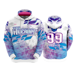 464 UNISEX FLEECE HOODY THE-HIDEAWAY-2