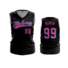 2645 WOMENS V NECK SLEEVELESS TIDE-SWINGS-1