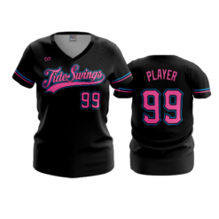 2645 WOMENS V NECK TIDE-SWINGS-1