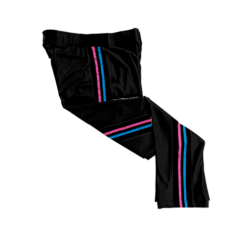 2645 MENS BALLPARK BLACK BRIAD PANTS TIDE-SWINGS-1