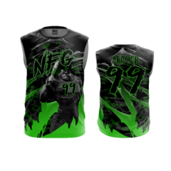 3832 MENS SPORT CREW NECK SLEEVELESS NFG-2024-1