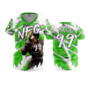3832 WOMENS V NECK NFG-2024-2