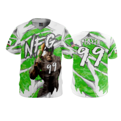 3832 MENS FULL BUTTON DOWN NFG-2024-2