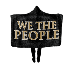 3561 UNISEX FAN WRAP HOODY WE-THE-PEOPLE-SAINTS-1