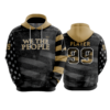 3561 UNISEX FLEECE HOODY WE-THE-PEOPLE-SAINTS-1