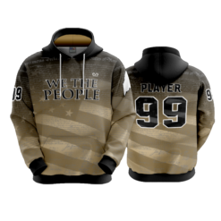 3561 UNISEX FLEECE HOODY WE-THE-PEOPLE-SAINTS-2