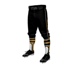 3561 MENS BASEBALL KNICKER PANT WE-THE-PEOPLE-SAINTS-2