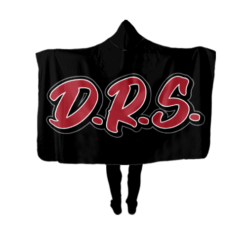 3939 UNISEX FAN WRAP HOODY DRS-2024-1
