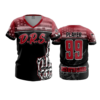 3939 WOMENS V NECK DRS-2024-1