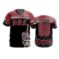 3939 MENS SPORT V NECK DRS-2024-1