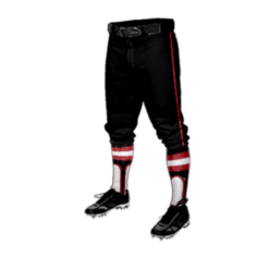 3939 MENS BASEBALL KNICKER PANT DRS-2024-1