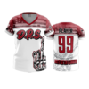 3939 WOMENS V NECK DRS-2024-2