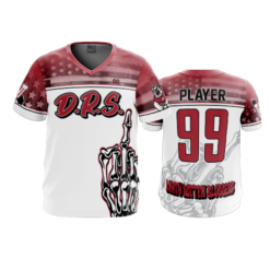 3939 MENS SPORT V NECK DRS-2024-2