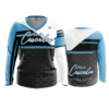 3938 WOMENS V NECK LONGSLEEVE CASCADIA-HOME-TEAM