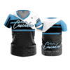 3938 WOMENS V NECK CASCADIA-HOME-TEAM