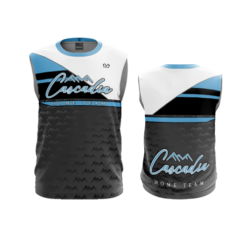 3938 MENS SPORT CREW NECK SLEEVELESS CASCADIA-HOME-TEAM