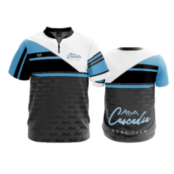 3938 UNISEX MICRO FIBER COACH PULLOVER CASCADIA-HOME-TEAM