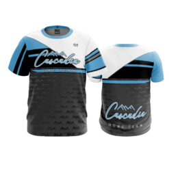 3938 MENS SPORT CREW NECK CASCADIA-HOME-TEAM