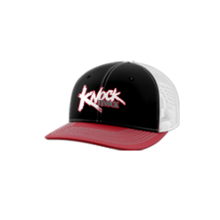 3686 R_P TRUCKER CAP 112 KNOCK-KNOCK-1