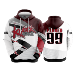 3686 UNISEX FLEECE HOODY KNOCK-KNOCK-1