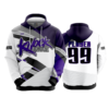 3686 UNISEX FLEECE HOODY KNOCK-KNOCK-2