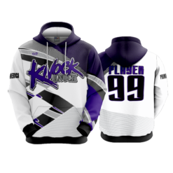 3686 UNISEX FLEECE HOODY KNOCK-KNOCK-2