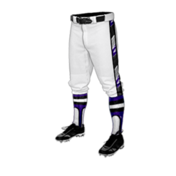 3686 MENS BASEBALL KNICKER PANT KNOCK-KNOCK-2