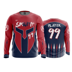 3943 MENS SPORT LONGSLEEVE SIK-WIT-IT-1