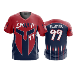 3943 MENS SPORT V NECK SIK-WIT-IT-1