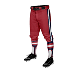 3943 MENS BASEBALL KNICKER PANT SIK-WIT-IT-1