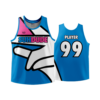 3933 MENS BASKETBALL TANK 1 PLY SUH-DUDE-ADD