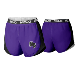 3945 WOMENS MICRO FIBER PRACTICE SHORT MASTERBATTERS-1