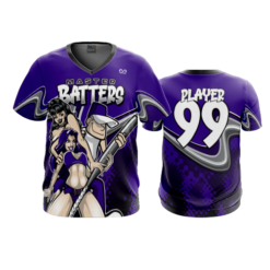 3945 MENS SPORT V NECK MASTERBATTERS-1