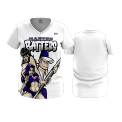 3945 WOMENS SPIRIT CREW NECK MASTERBATTERS-1