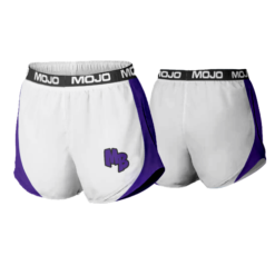 3945 WOMENS MICRO FIBER PRACTICE SHORT MASTERBATTERS-2