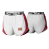 3941 WOMENS MICRO FIBER PRACTICE SHORT GUNS-N-HOES-2