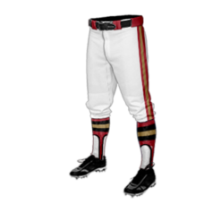 3941 MENS BASEBALL KNICKER PANT GUNS-N-HOES-2