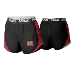 3941 WOMENS MICRO FIBER PRACTICE SHORT GUNS-N-HOSES-1