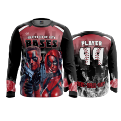 3942 MENS SPORT LONGSLEEVE SMOKIN-BASES-1